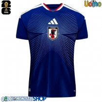 Maglie da calcio Giappone Prima Maglia Mondiali 2026  Manica Corta